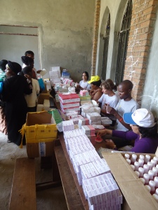 VTT distributing medicineswith local rtns